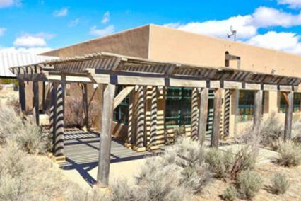 202 Bendix Dr, Taos, NM à vendre - Photo de l’immeuble – Image 2 sur 19