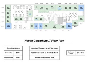 200 W Towsontown Blvd, Towson, MD à louer Plan de site– Image 2 sur 2