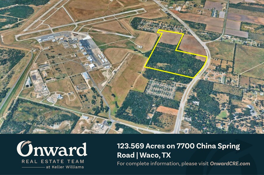 7700 China Spring Rd, Waco, TX à vendre - Photo de l’immeuble – Image 3 sur 29