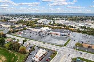 3433-3445 Simpson Ferry Rd, Camp Hill, PA - Vue aérienne  vue de carte