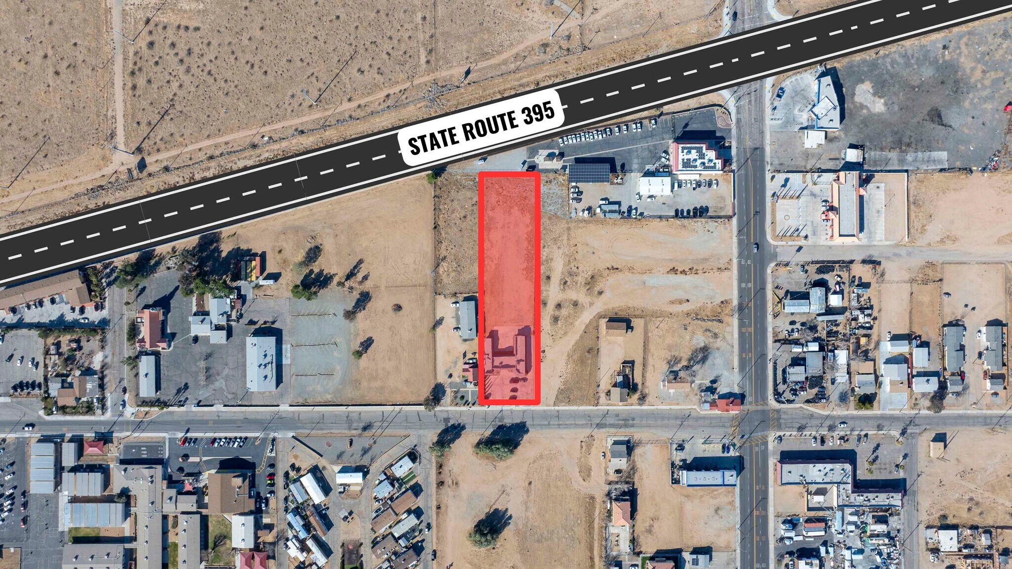18026 Jonathan St, Adelanto, CA à vendre Photo de l’immeuble– Image 1 sur 50