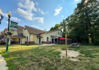 Plus de détails pour 620 S Main St, Zionsville, IN - Local commercial à louer