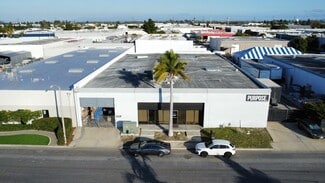 Plus de détails pour 15672 Chemical Ln, Huntington Beach, CA - Industriel/Logistique à vendre