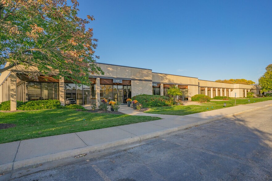 8317-8405 Melrose Dr, Lenexa, KS à louer - Photo de l’immeuble – Image 1 sur 8