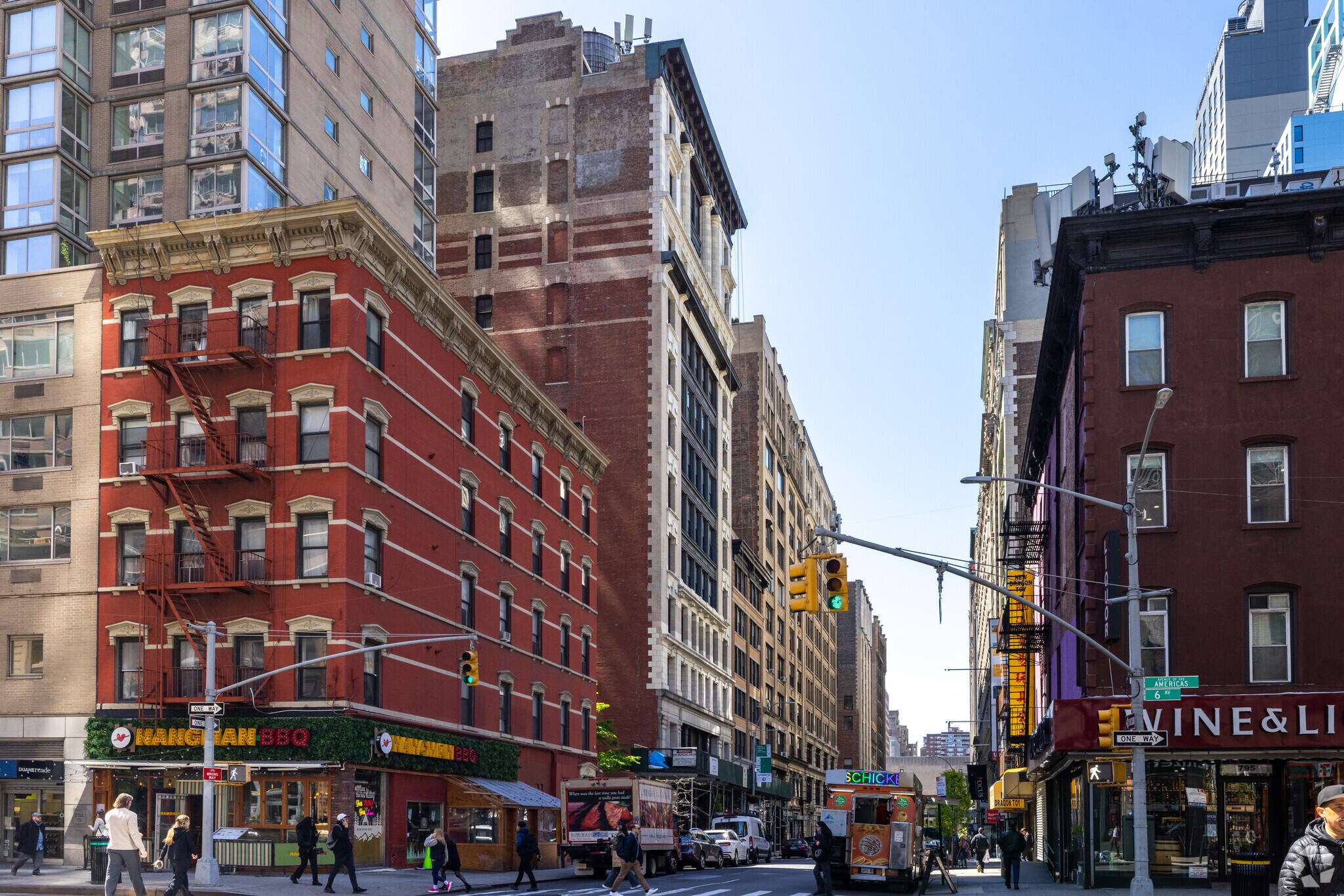 104 W 27th St, New York, NY à louer Photo principale– Image 1 sur 10