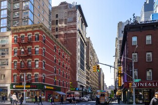 Plus de détails pour 104 W 27th St, New York, NY - Bureau, Local commercial à louer