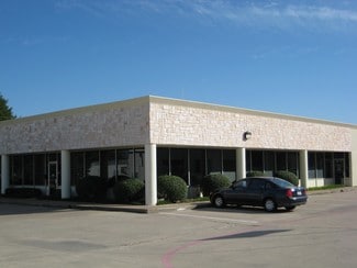 Plus de détails pour 1116 Dobie Dr, Plano, TX - Local d'activités à louer