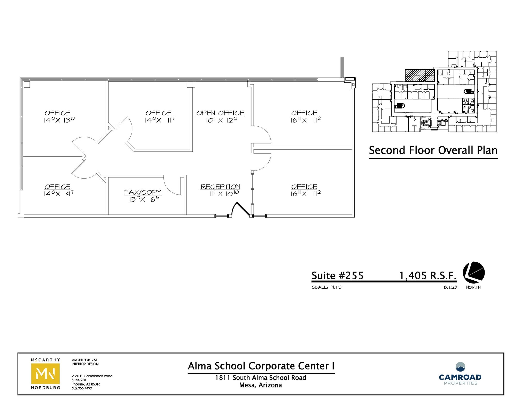 1811 S Alma School Rd, Mesa, AZ à louer Photo intérieure– Image 1 sur 1