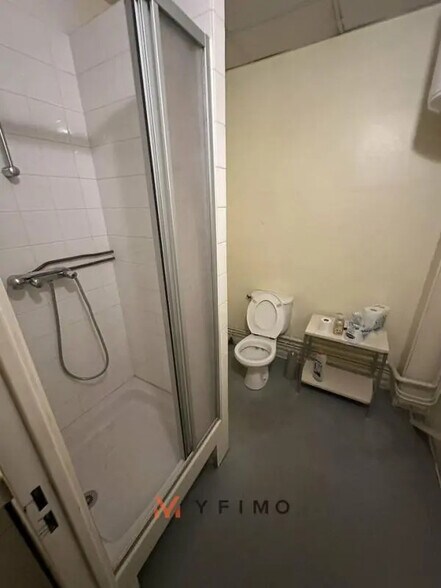 Industriel/Logistique dans Orgeval à louer - Photo intérieure – Image 3 sur 6