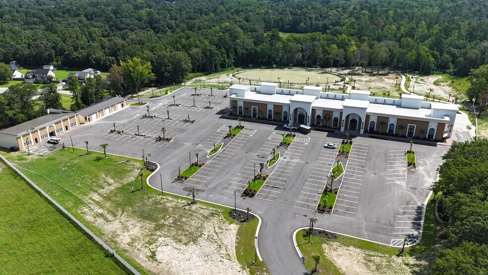 469 Posey Farm Rd, Raeford, NC à vendre - Photo principale – Image 1 sur 11