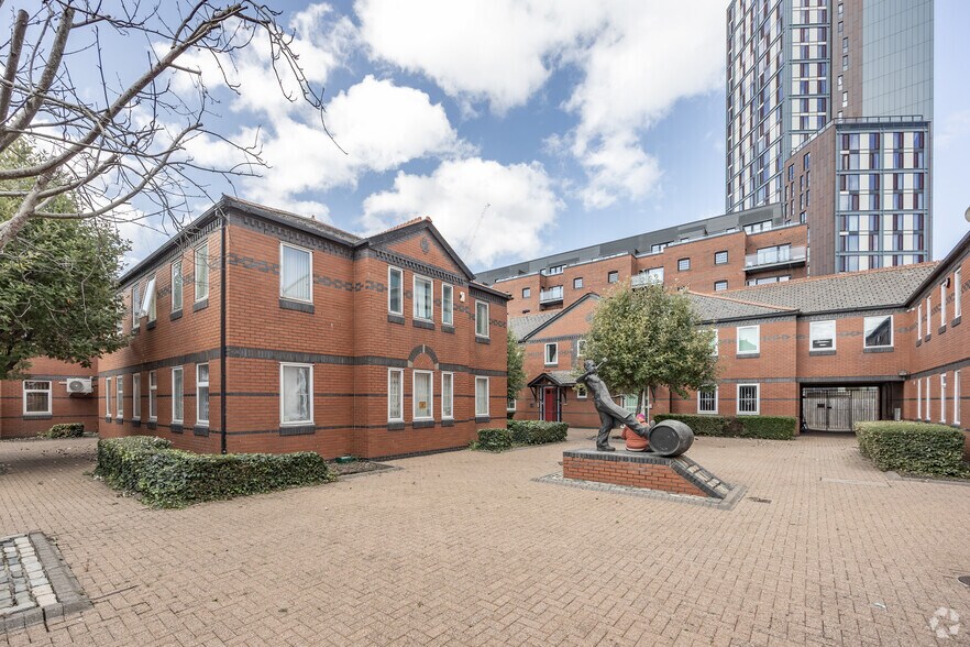 Curran Rd, Cardiff à louer - Photo de l’immeuble – Image 1 sur 6