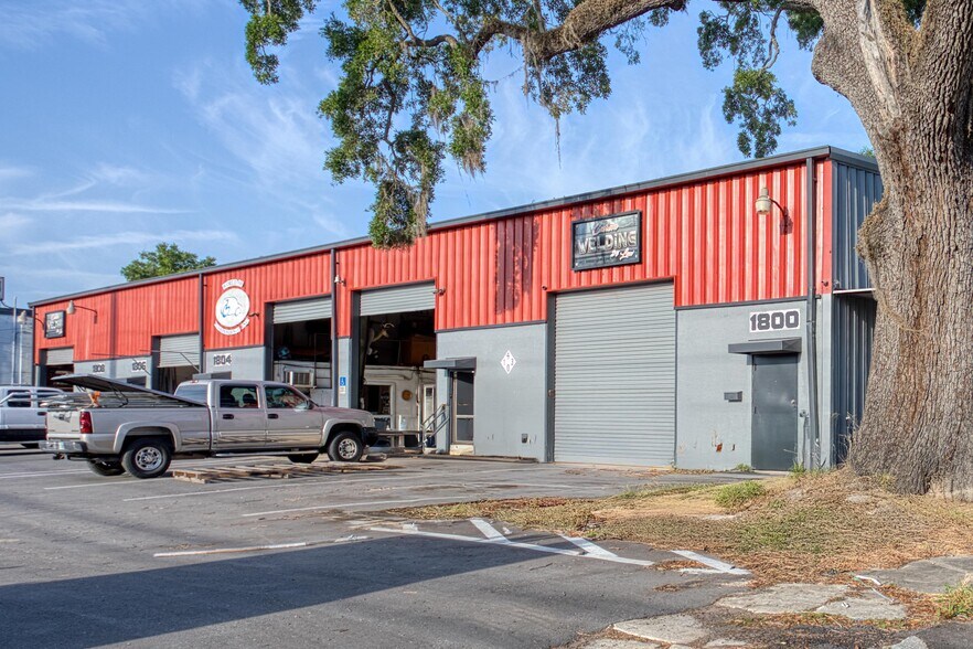1800 S Division Ave, Orlando, FL à vendre - Photo de l’immeuble – Image 2 sur 11