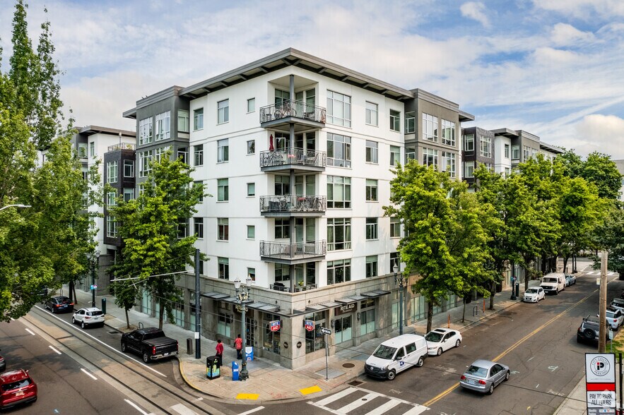 600-630 NW 10th Ave, Portland, OR à louer - Photo de l’immeuble – Image 2 sur 9