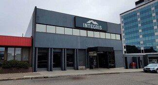 Plus de détails pour 1532 6th Av, Prince George, BC - Bureau à louer