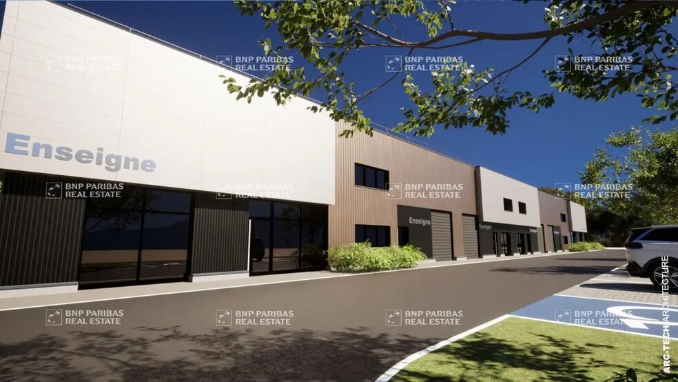 5-7 Rue Du Commerce, Reichstett à vendre - Photo de l’immeuble – Image 2 sur 7