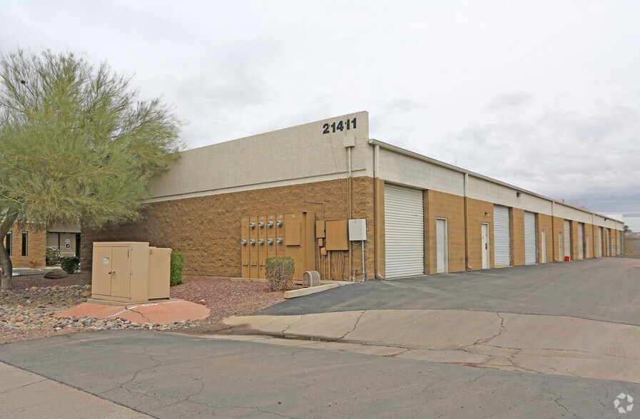 21411 N 11th Ave, Phoenix, AZ à vendre - Photo de l’immeuble – Image 3 sur 11