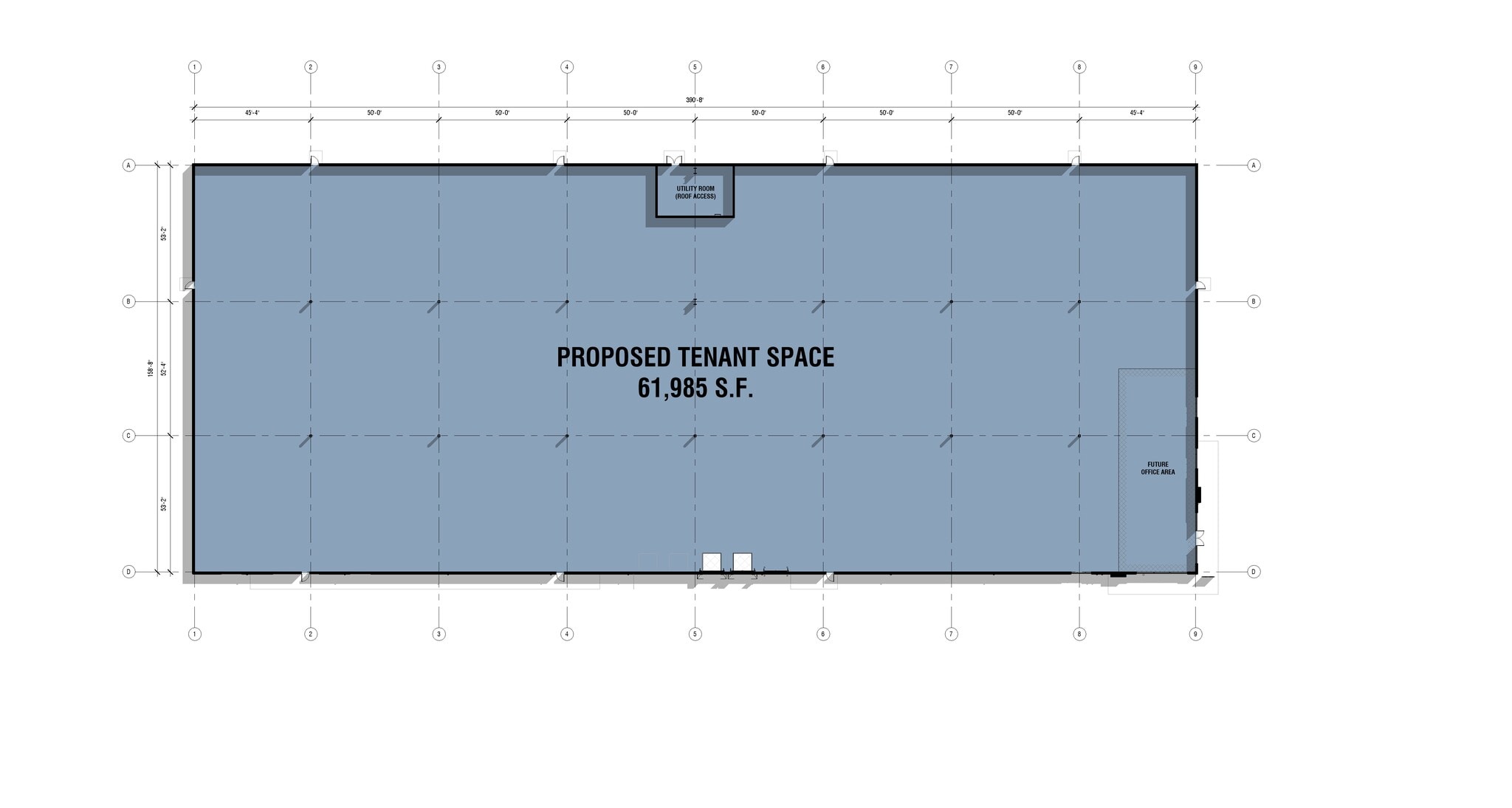 4610 Bethlehem Pike, Telford, PA à louer Plan d’étage– Image 1 sur 1