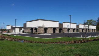 Plus de détails pour 15811-15853 S Mahaffie St, Olathe, KS - Industriel/Logistique à louer