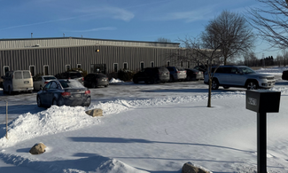 Plus de détails pour W6470 Levi Dr, Greenville, WI - Industriel/Logistique à vendre