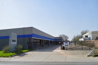 Plus de détails pour 5320 Rittiman Rd, San Antonio, TX - Industriel/Logistique à vendre