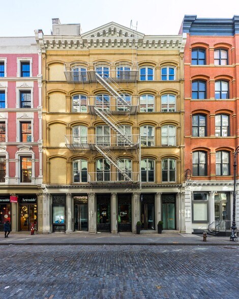 42-44 Greene St, New York, NY à louer - Photo de l’immeuble – Image 3 sur 4