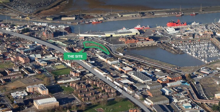 Port Of Grimsby, Grimsby à louer - Autre – Image 1 sur 2