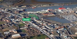 Plus de détails pour Port Of Grimsby, Grimsby - Terrain à louer