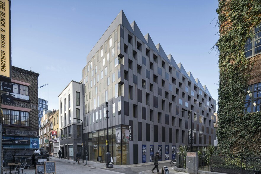 1 Rivington Pl, Londres à louer - Photo de l’immeuble – Image 2 sur 21
