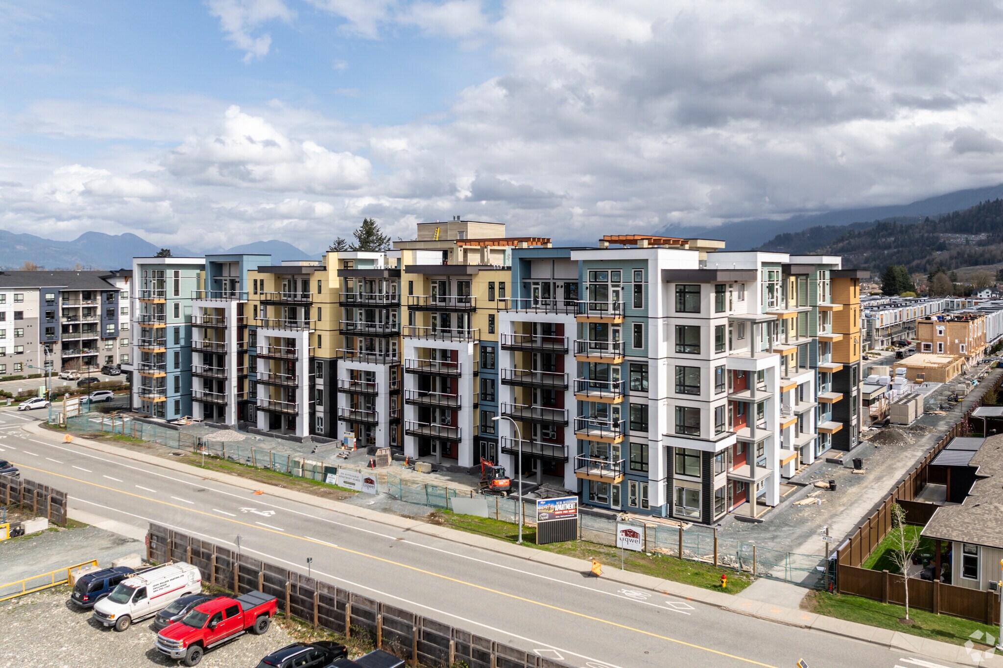 46120 Thomas Rd, Chilliwack, BC à vendre Photo principale– Image 1 sur 2