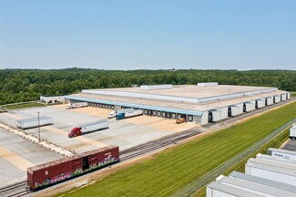 Plus de détails pour 300 Belvidere Rd, Perryville, MD - Industriel/Logistique à louer