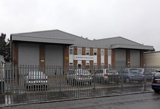 Plus de détails pour 19 Progress Way, Croydon - Industriel/Logistique à vendre