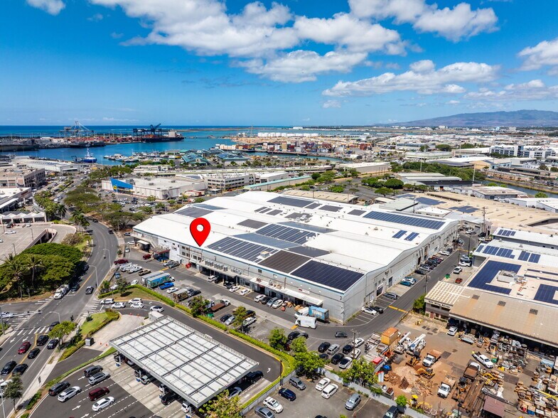 500 Alakawa St, Honolulu, HI à louer - Aérien – Image 2 sur 15