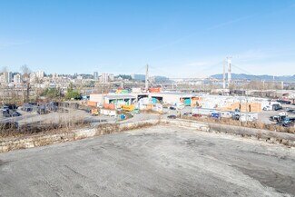 Plus de détails pour 11748 Tannery Rd, Vancouver, BC - Terrain à louer