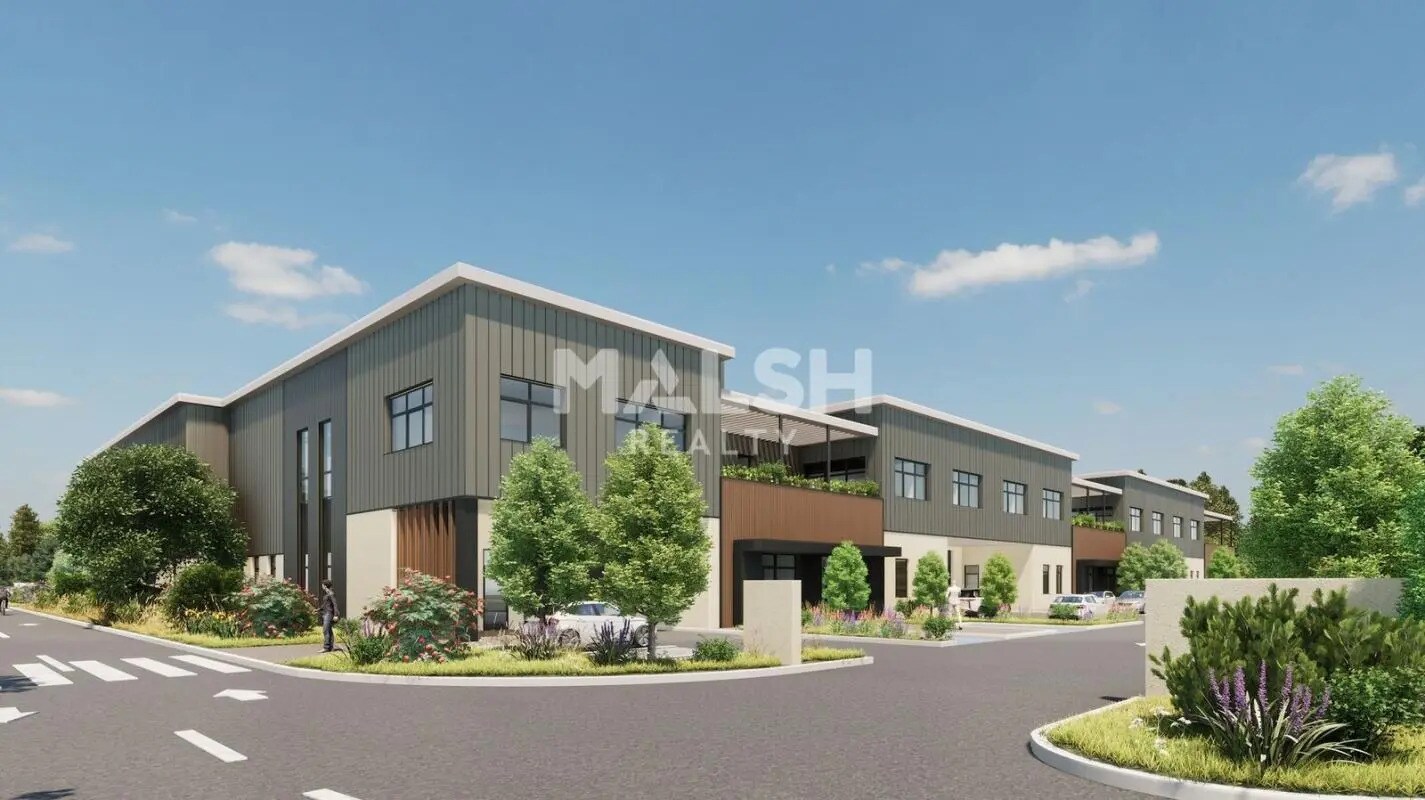 Local d’activités dans Décines-Charpieu à louer Photo de l’immeuble– Image 1 sur 23