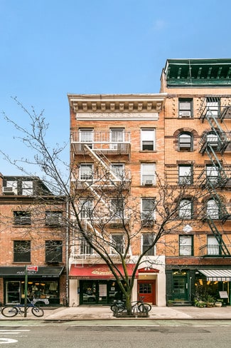 Plus de détails pour 48 Carmine St, New York, NY - Local commercial à louer