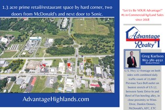 Plus de détails pour 939 S 6th Ave S, Wauchula, FL - Local commercial à vendre