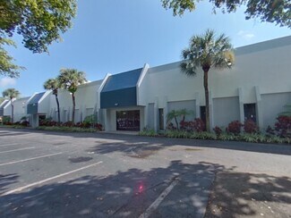 Plus de détails pour 6500 NW 15th Ave, Fort Lauderdale, FL - Industriel/Logistique à louer