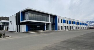 Plus de détails pour 1625 Dilworth Dr, Kelowna, BC - Industriel/Logistique à vendre