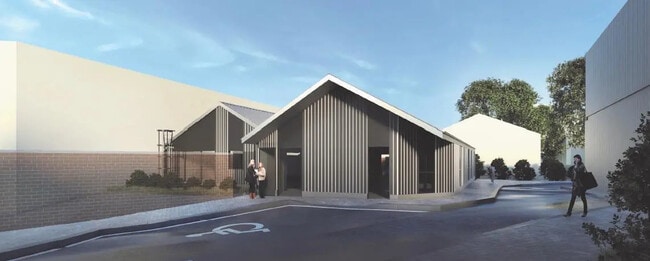 Plus de détails pour 99 Rue Des Sablons, Montmagny - Bureau à louer