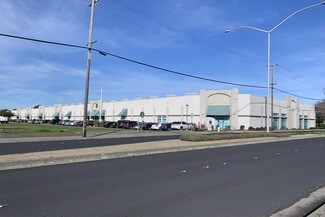Plus de détails pour 1275 Hall Ave, Richmond, CA - Industriel/Logistique à louer