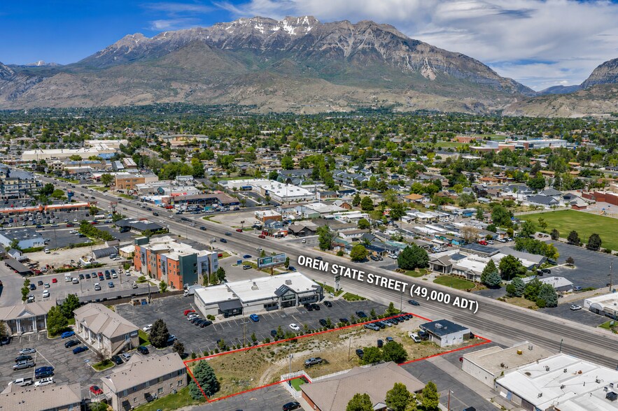 536 S State St, Orem, UT à louer - Photo de l’immeuble – Image 3 sur 11