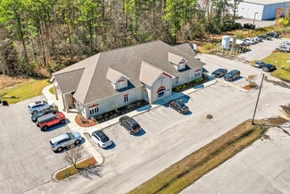 Plus de détails pour 215 Station St, Jacksonville, NC - Bureau à vendre