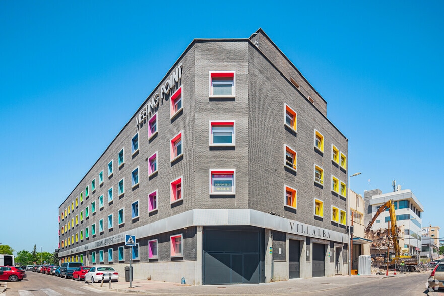 Calle de Salcedo, Madrid, Madrid à louer - Photo principale – Image 1 sur 3