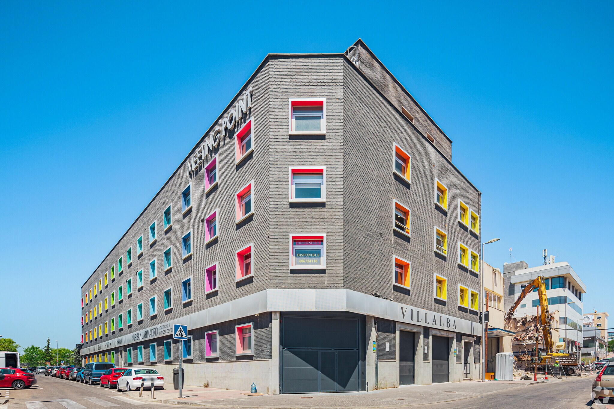 Calle de Salcedo, Madrid, Madrid à louer Photo principale– Image 1 sur 4