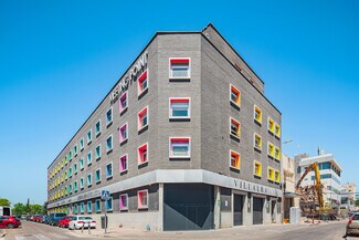 Plus de détails pour Calle de Salcedo, 5, Madrid - Coworking à louer