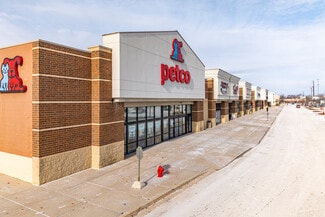 Plus de détails pour 352-362 Randall Rd, South Elgin, IL - Local commercial à louer