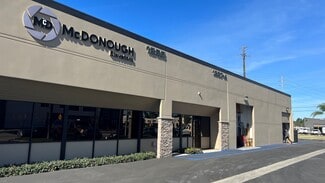 Plus de détails pour 1285-1287 N Jefferson St, Anaheim, CA - Industriel/Logistique à louer