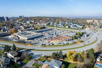 2177-2189 Ogilvie Rd, Ottawa, ON - VUE AÉRIENNE  vue de carte