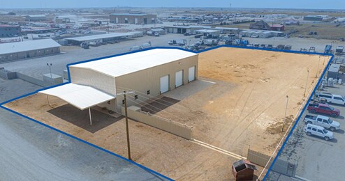 4505 E County Road 45, Midland, TX à louer Photo principale– Image 1 sur 18