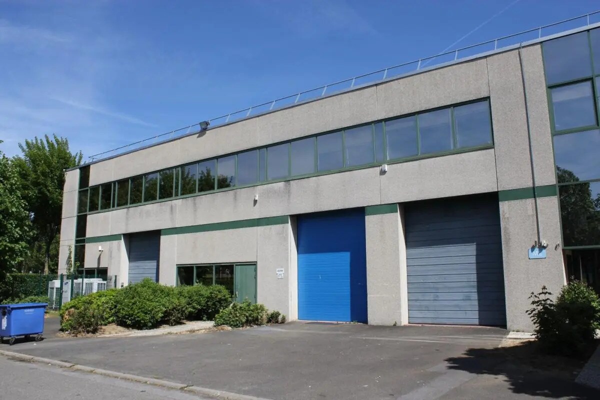 66 Rue Des Vanesses, Villepinte à louer Photo de l’immeuble– Image 1 sur 25